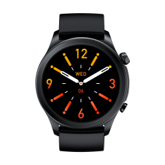 Chytré hodinky Niceboy WATCH GTR 2, černá
