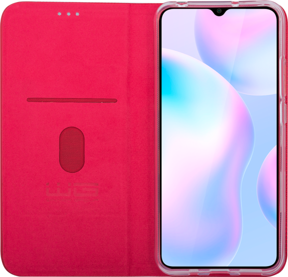 Pouzdro Flipbook Duet Xiaomi Redmi 9A 9AT Vodafone Cz