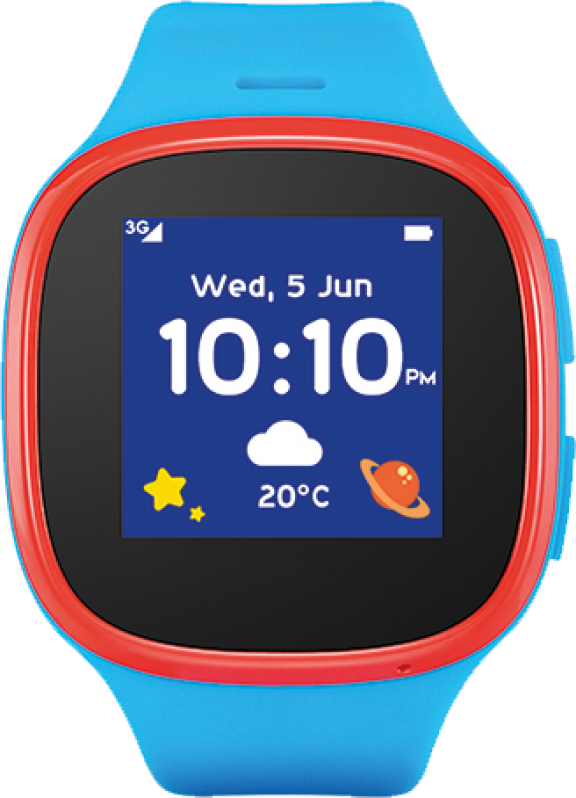 Hodinky MOVETIME Family Watch - Vodafone.cz