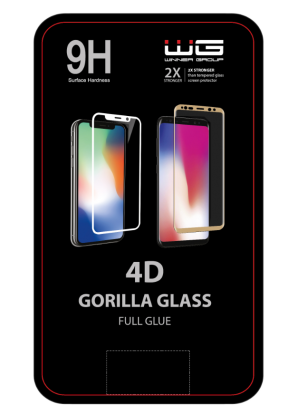 Ochranné sklo 4D Full Glue Xiaomi Mi 9