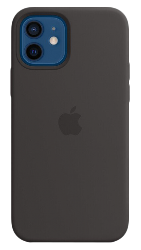Silikonový kryt s MagSafe iPhone 12/iPhone 12 Pro