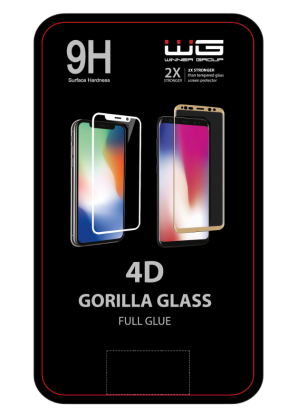 Ochranné sklo 4D Full Glue iPhone 12 Mini