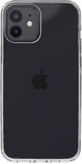 Pouzdro Comfort iPhone 12/iPhone 12 Pro, průhledná