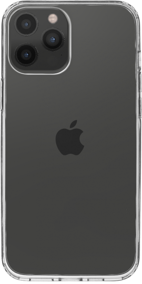 Pouzdro Transparent Comfort iPhone 12 Pro Max