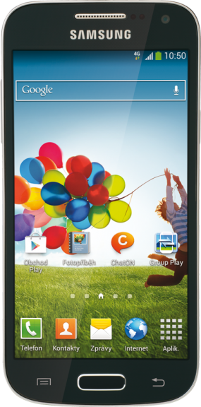 Samsung Galaxy S4 mini VE