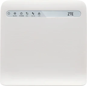 ZTE MF255V otestovaný