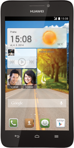 Huawei G630