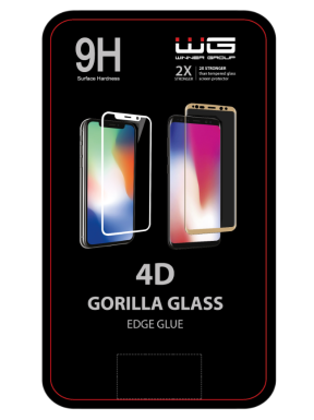 Ochranné sklo 4D Full Glue iPhone 14 Pro/6.1 inch