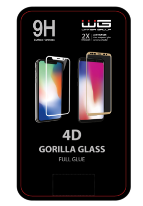Ochranné sklo 4D Full Glue Xiaomi 12T 5G/12T Pro 5G