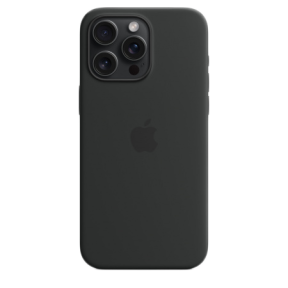 Silikonový kryt s MagSafe iPhone 15 Pro Max