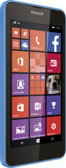 Microsoft Lumia 640 – Vodafone eShop - Vodafone.cz