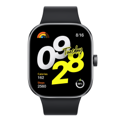 Chytré hodinky Redmi Watch 4 černá