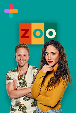 Filmový plakát Zoo