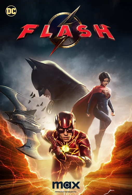 Filmový plakát Flash