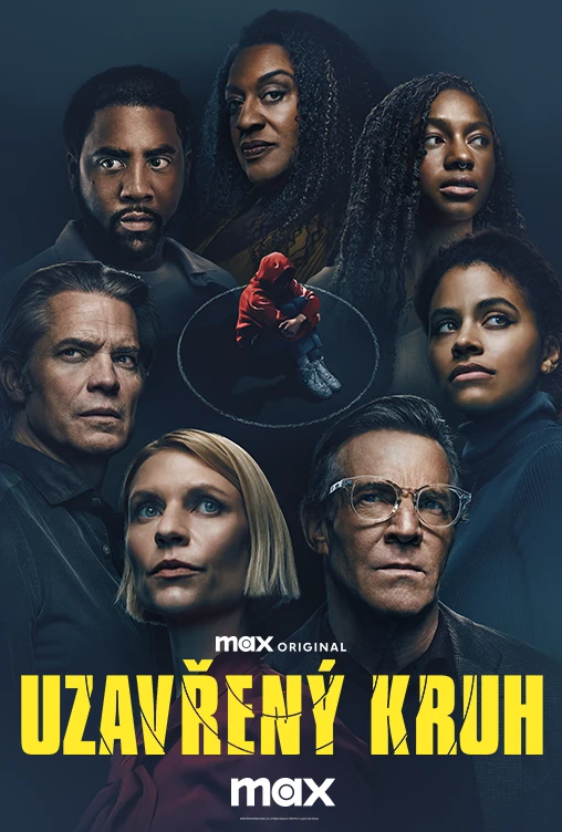 Filmový plakát Uzavreny kruh