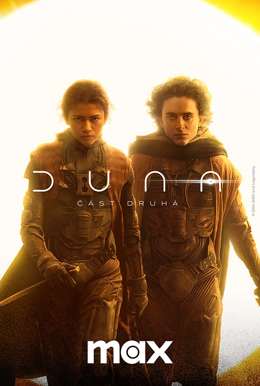 Filmový plakát Duna