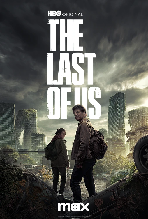 Filmový plakát Last of Us