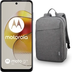 Motorola Moto G73 5G + dárek, modrá