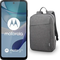 Motorola Moto G53 5G + dárek, modrá