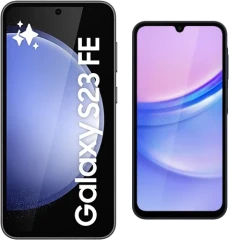 Samsung Galaxy S23 FE + dárek, šedá