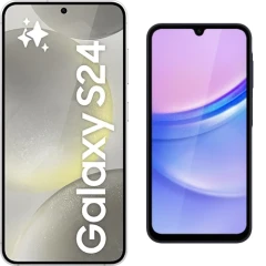 Samsung Galaxy S24 128 GB + dárek, šedá