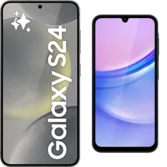 Samsung Galaxy S24 128 GB + dárek, černá