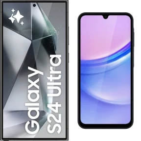 Samsung Galaxy S24 Ultra 256 GB + dárek