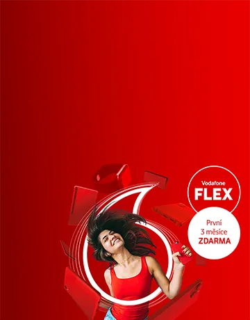 Banner pro Pojištění zařízení koupených u Vodafone