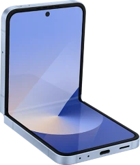 Samsung Galaxy Z Flip6 512 GB, modrá