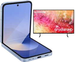 Samsung Galaxy Z Flip6 512 GB + dárek, modrá