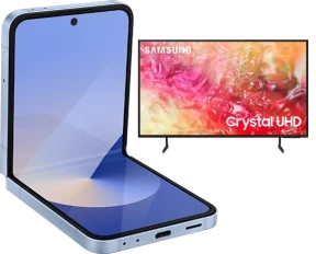 Samsung Galaxy Z Flip6 256 GB + dárek