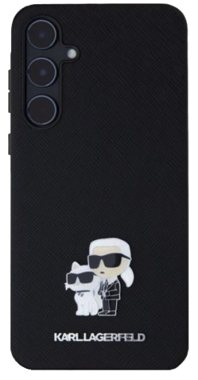 Pouzdro Samsung Galaxy A55 5G Karl Lagerfeld Metal K&CH