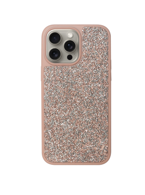 Pouzdro Diamond Magnet iPhone 15 Pro Max