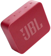 Reproduktor JBL GO Essential, červená