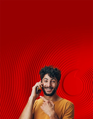 Banner pro Přejděte k Vodafonu