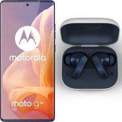 Motorola Moto G85 5G + dárek, modrá