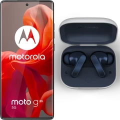 Motorola Moto G85 5G + dárek, šedá