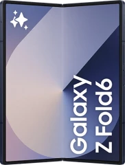 Samsung Galaxy Z Fold6 256 GB, modrá