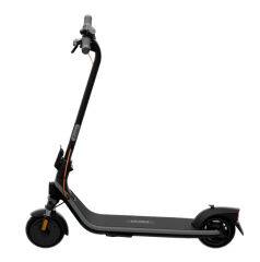 Ninebot KickScooter E2 Plus EII - elektrická koloběžka, černá