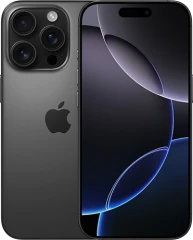 Apple iPhone 16 Pro 1 TB, černý titan