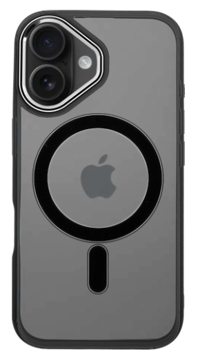 Pouzdro Iron Eye Magnet iPhone 16