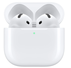 Sluchátka Apple AirPods 4 s aktivním potlačením hluku