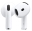 Sluchátka Apple AirPods 4 s aktivním potlačením hluku