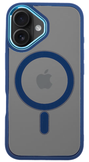 Pouzdro Iron Eye Magnet iPhone 16