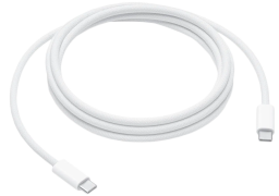 Datový kabel Apple 240W USB-C Charge Cable (2m), bílá