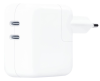 Síťová nabíječka Apple 35W Dual USB-C Power Adapter