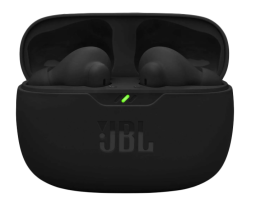 Sluchátka JBL Wave Beam2, černá