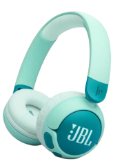 Sluchátka JBL JR320BT, zelená