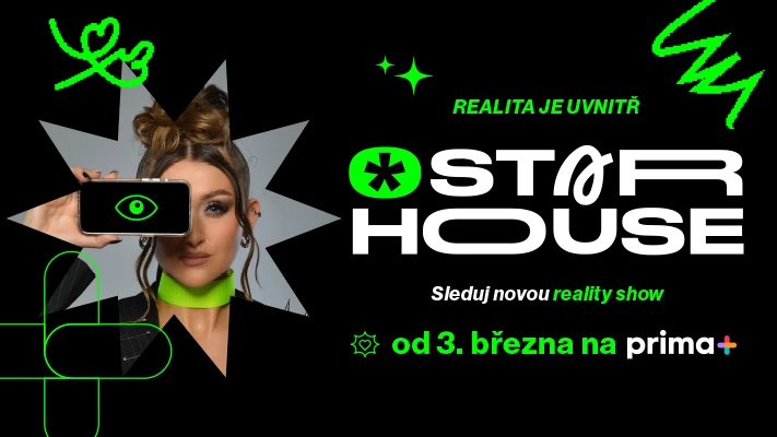 Co je v dnešním světě sociálních sítí a influencerů autentické a co jen důkladně orchestrovaná hra? To ukáže nová reality show Starhouse z dílny televize Prima. Vše vypukne v pondělí 3. března, kdy se do jedné luxusní vily nastěhuje deset vlivných influencerů. Komu z nich změní výhra život?