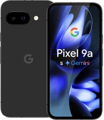 Google Pixel 9a 128 GB, černá